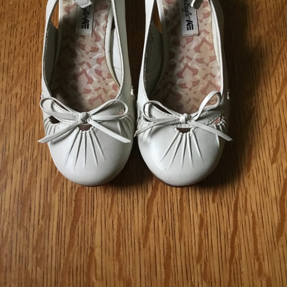 American Eagle Wedges 🎀
